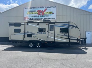 Used 2017 Keystone Outback 255UBH available in Milford, Delaware