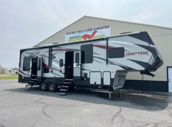 Used 2016 Keystone Raptor 300MP available in Milford, Delaware