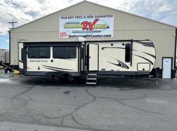 Used 2021 Forest River Wildwood Heritage Glen 271RL available in Milford, Delaware