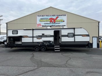 Used 2021 Forest River Wildwood 33TS available in Milford, Delaware