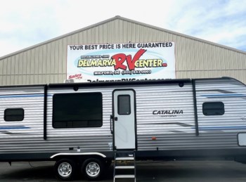 Used 2019 Coachmen Catalina Legacy Edition 283RKS available in Milford, Delaware