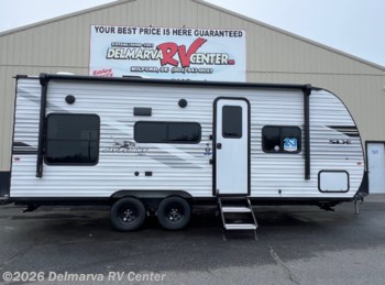 New 2026 Jayco Jay Flight SLX 210QB available in Milford, Delaware