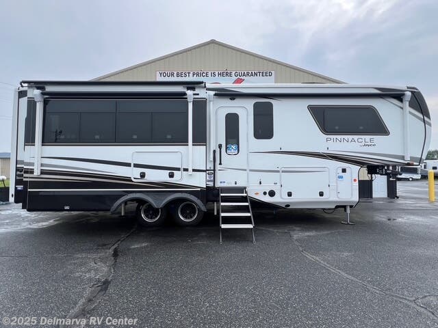 New 2026 Jayco Pinnacle 32RLTS available in Milford, Delaware