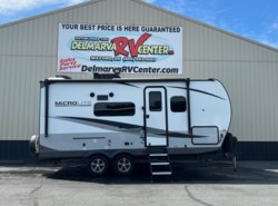 Used 2023 Forest River Flagstaff Micro Lite 21DS available in Milford, Delaware