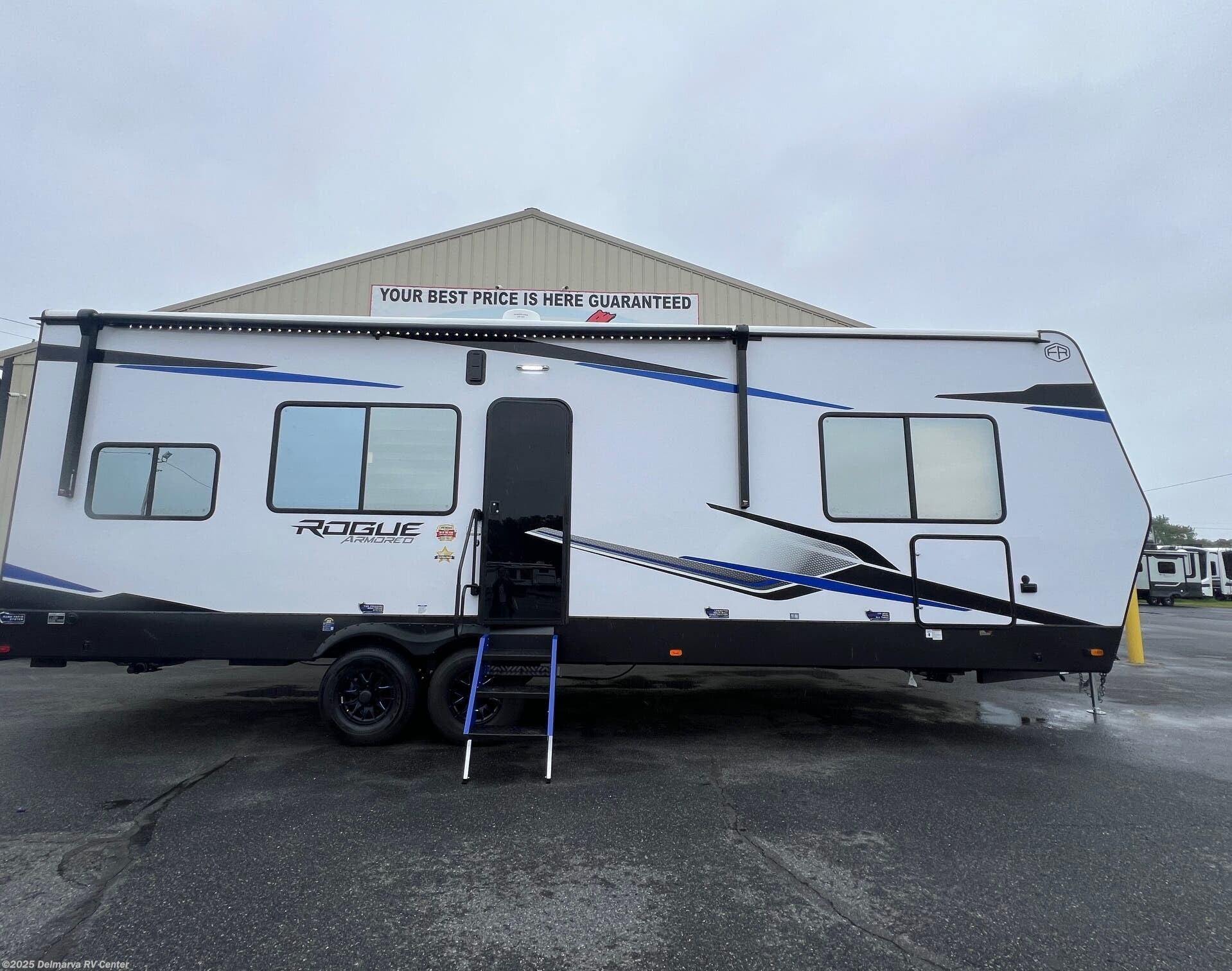 New 2026 Forest River Vengeance Rogue Armored 26L140 available in Milford, Delaware