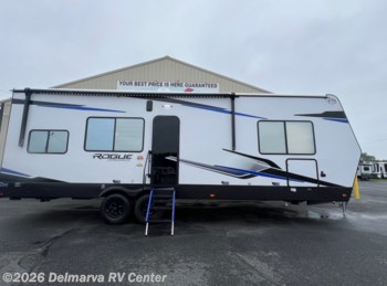 New 2026 Forest River Vengeance Rogue Armored 26L140 available in Milford, Delaware