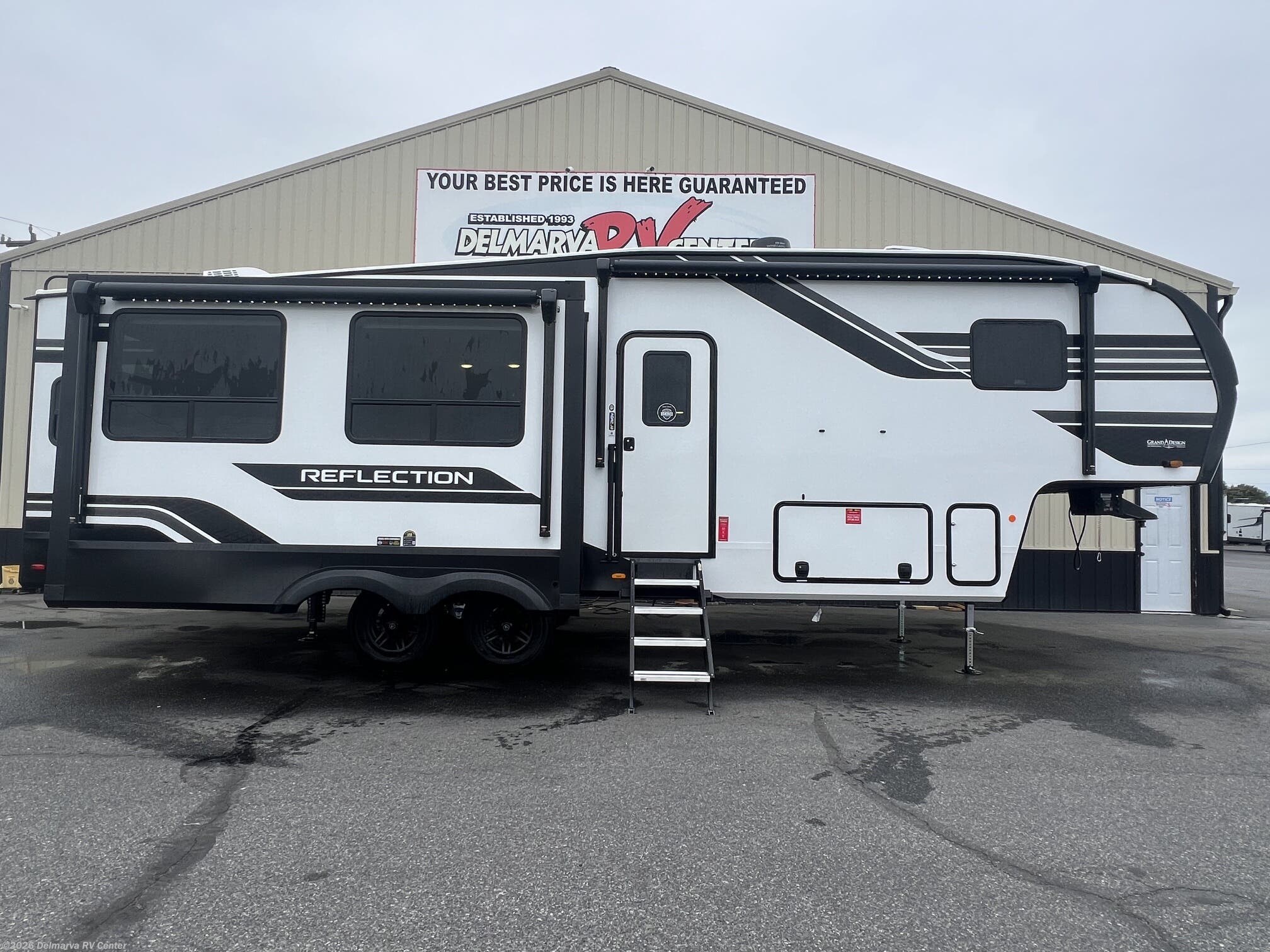 New 2026 Grand Design Reflection 303RLS available in Milford, Delaware