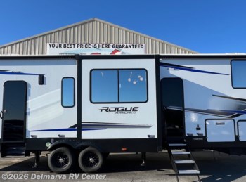 New 2026 Forest River Vengeance Rogue Armored 341GS available in Milford, Delaware