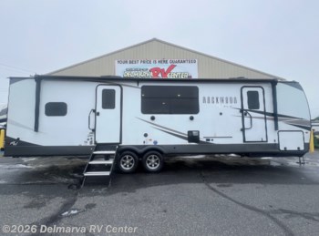 New 2025 Forest River Rockwood Ultra Lite 2918BH available in Milford North, Delaware