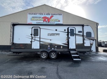 New 2026 Forest River Rockwood Mini Lite 2506FK available in Milford, Delaware