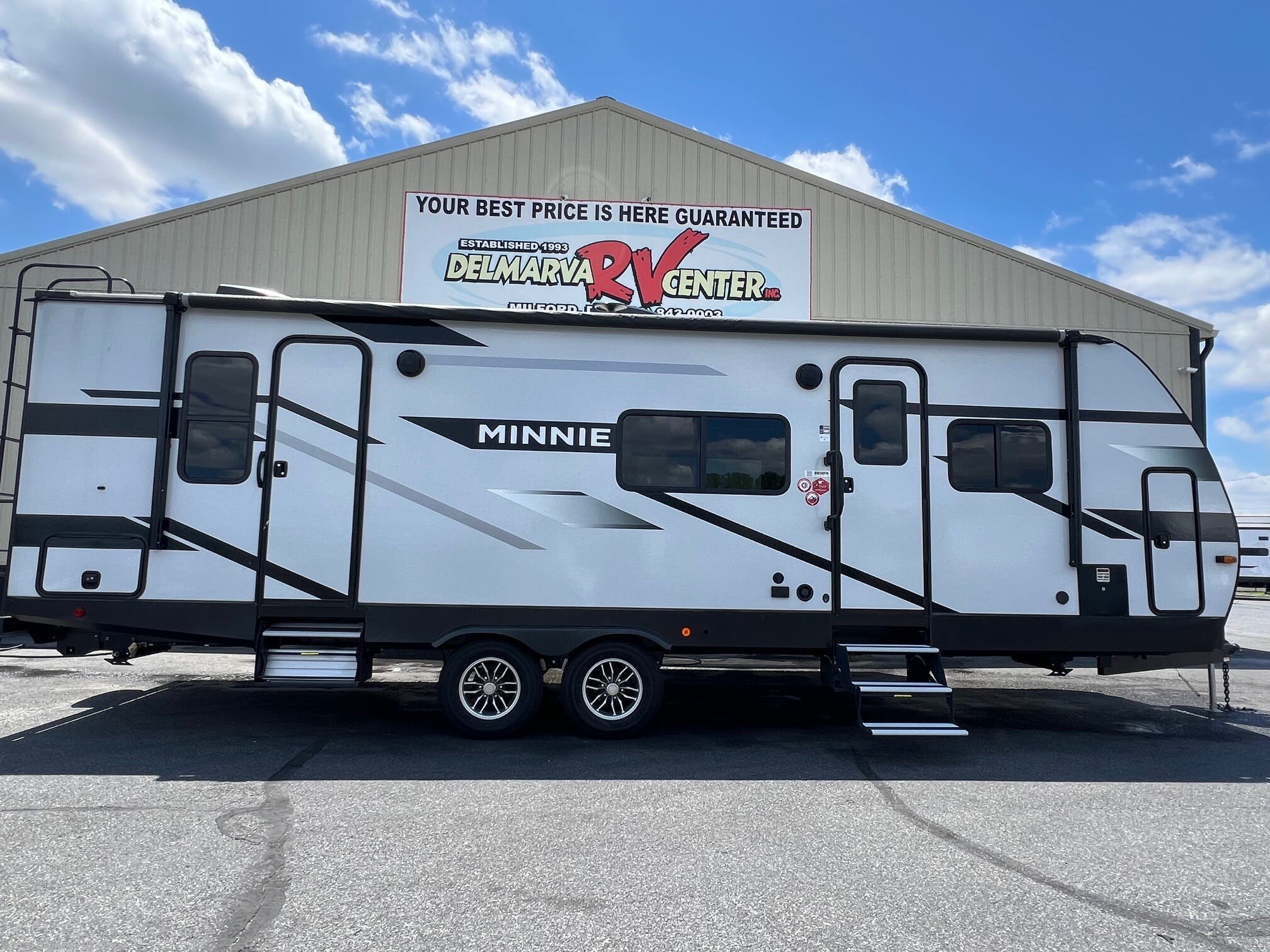 Used 2024 Winnebago Minnie 2832FK available in Milford, Delaware