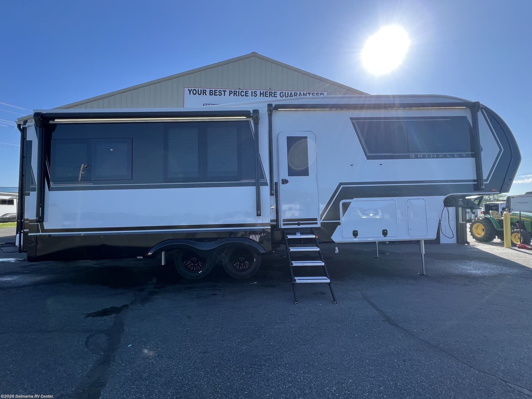 New 2026 Brinkley RV Model Z 2900 available in Milford, Delaware