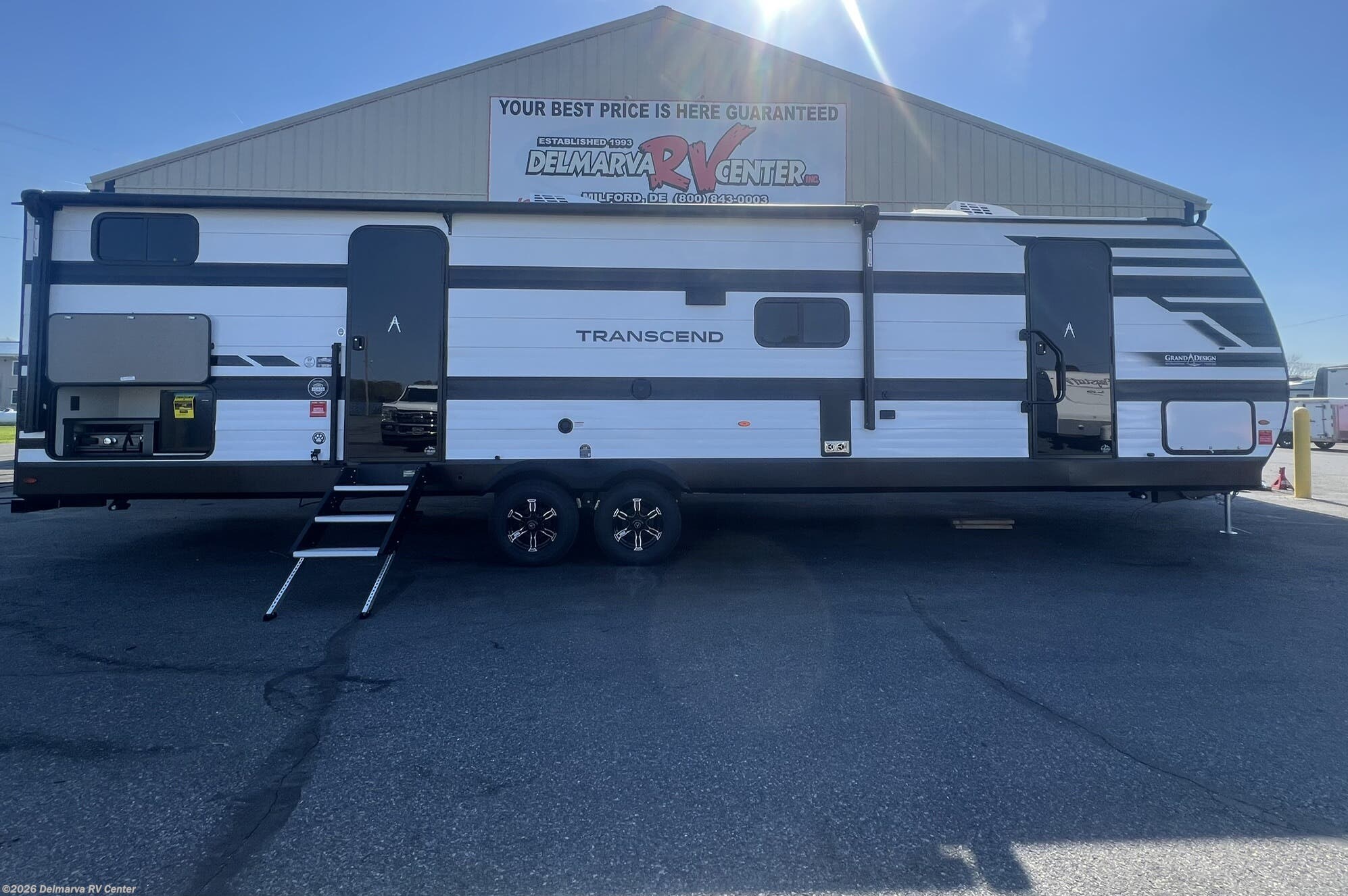 New 2026 Grand Design Transcend 305BHT available in Milford, Delaware