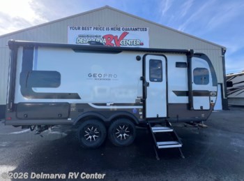 New 2026 Forest River Rockwood Geo Pro G20FK available in Milford, Delaware