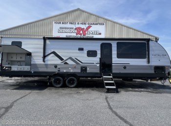 New 2027 Coachmen Catalina Legacy Edition 343BHTS available in Milford, Delaware
