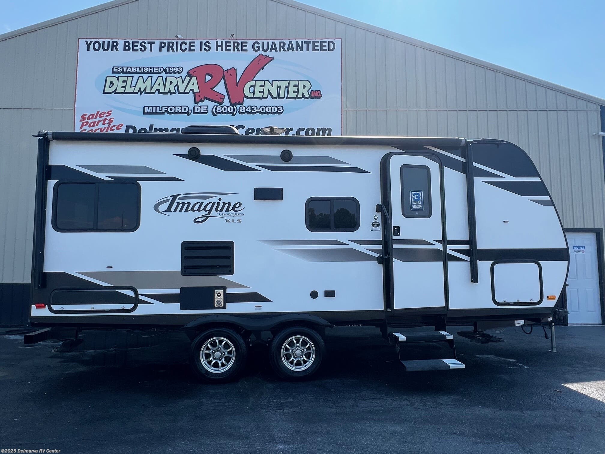 Used 2019 Grand Design Imagine XLS 19RLE available in Milford North, Delaware