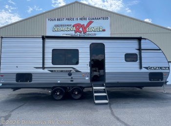 New 2026 Coachmen Catalina 261BH available in Milford, Delaware
