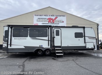 New 2026 Forest River Rockwood Ultra Lite 2906RL available in Milford, Delaware