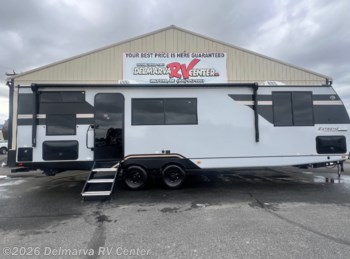 New 2026 Forest River Vibe Extreme Lite 2600BH available in Milford North, Delaware