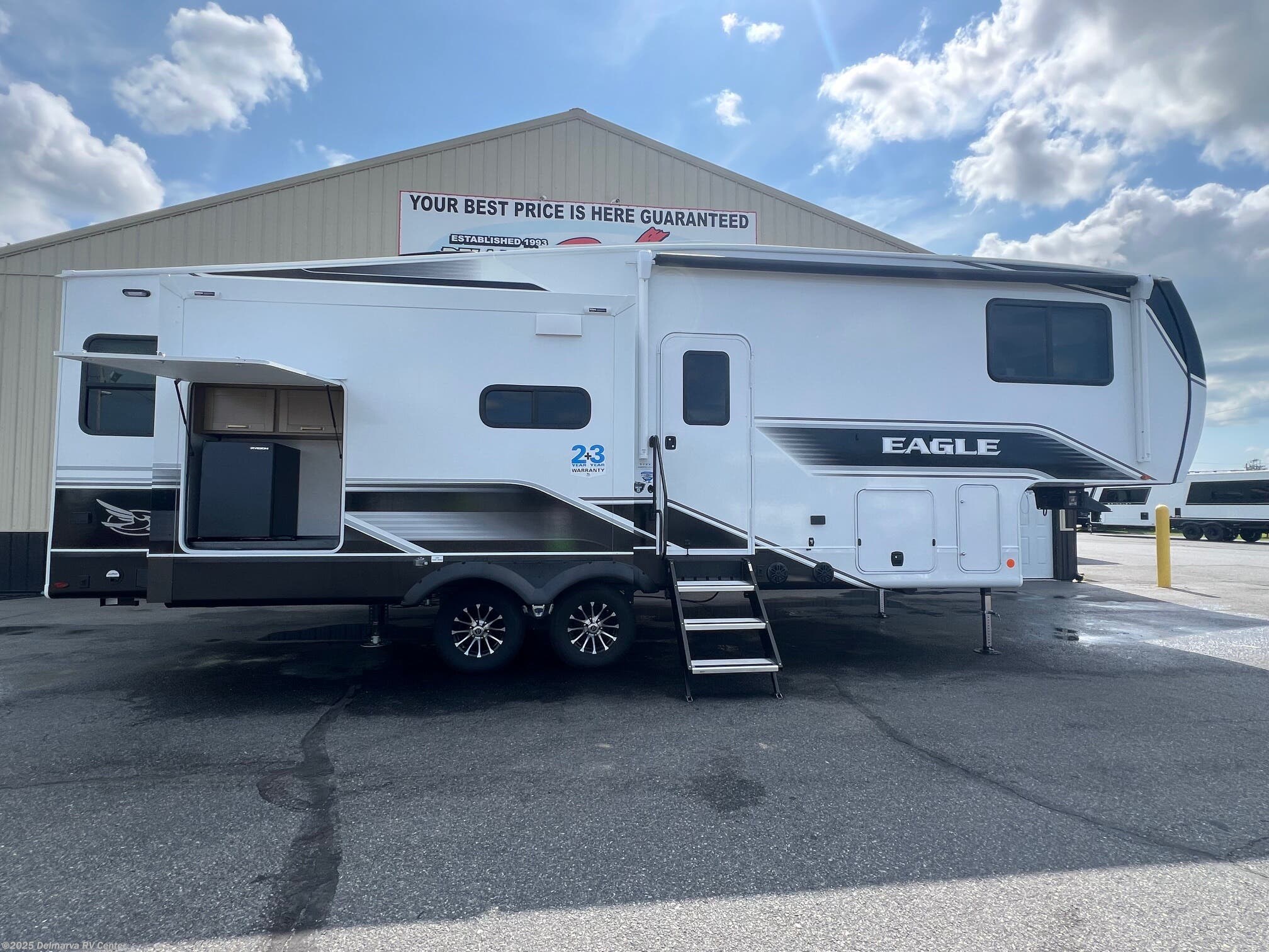 New 2026 Jayco Eagle HT 28CRT available in Milford, Delaware