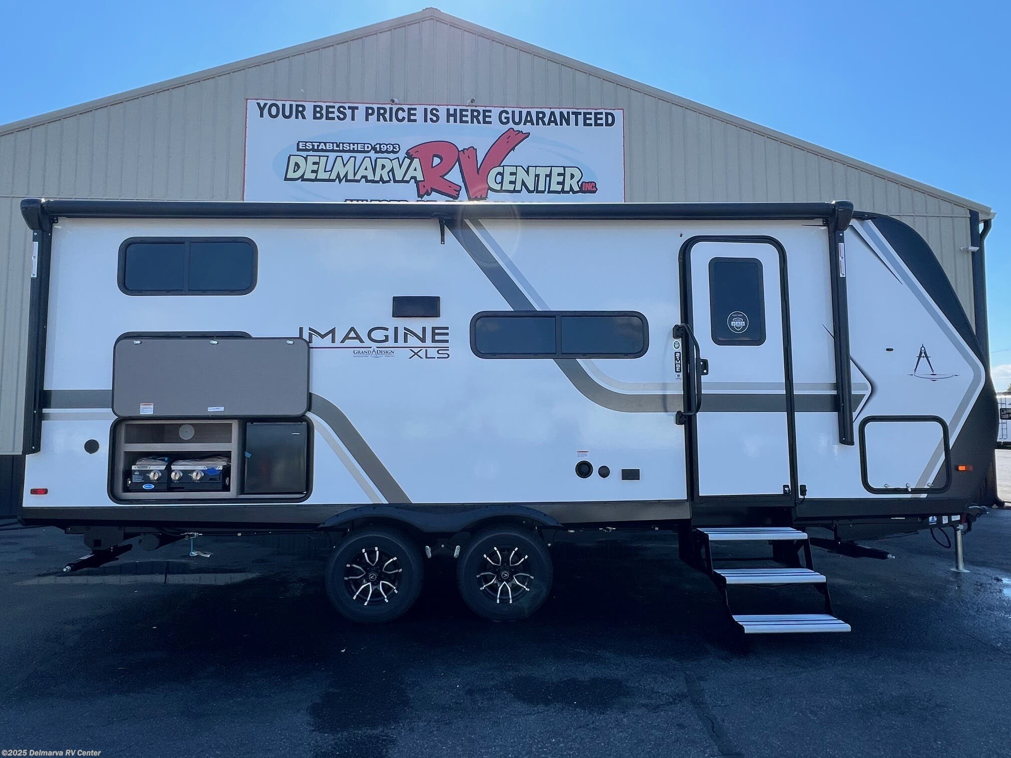 New 2026 Grand Design Imagine XLS 21MBE available in Milford, Delaware