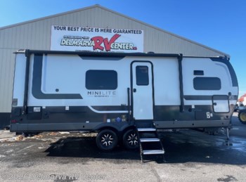 New 2026 Forest River Rockwood Mini Lite 2523MBR available in Milford, Delaware