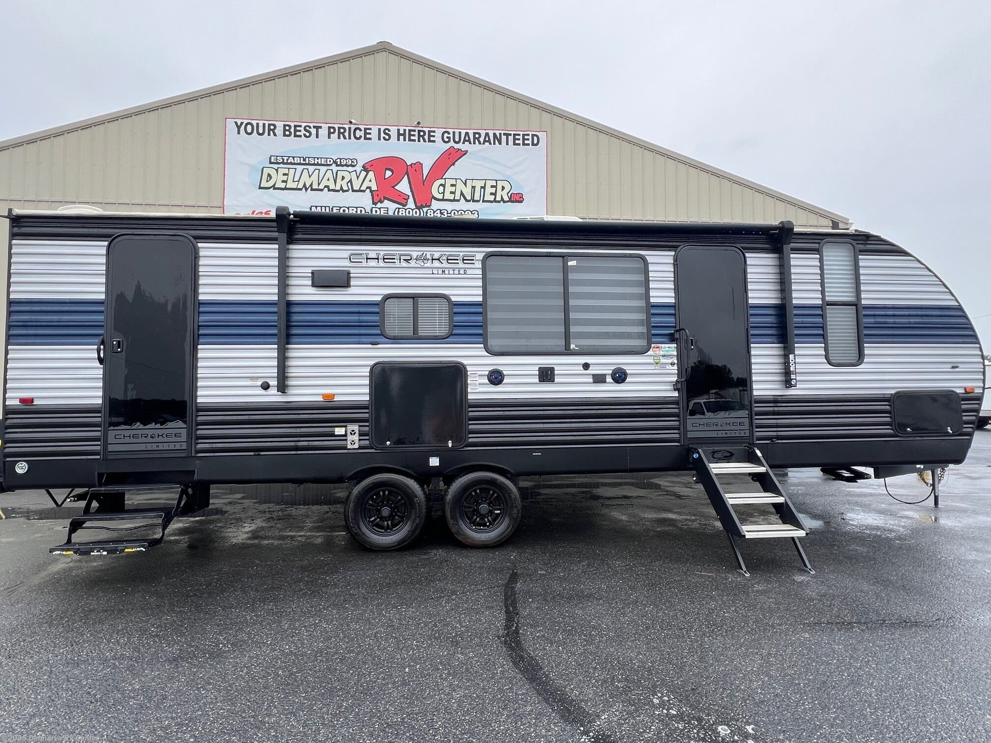 Used 2022 Forest River Cherokee 274BRB available in Milford, Delaware