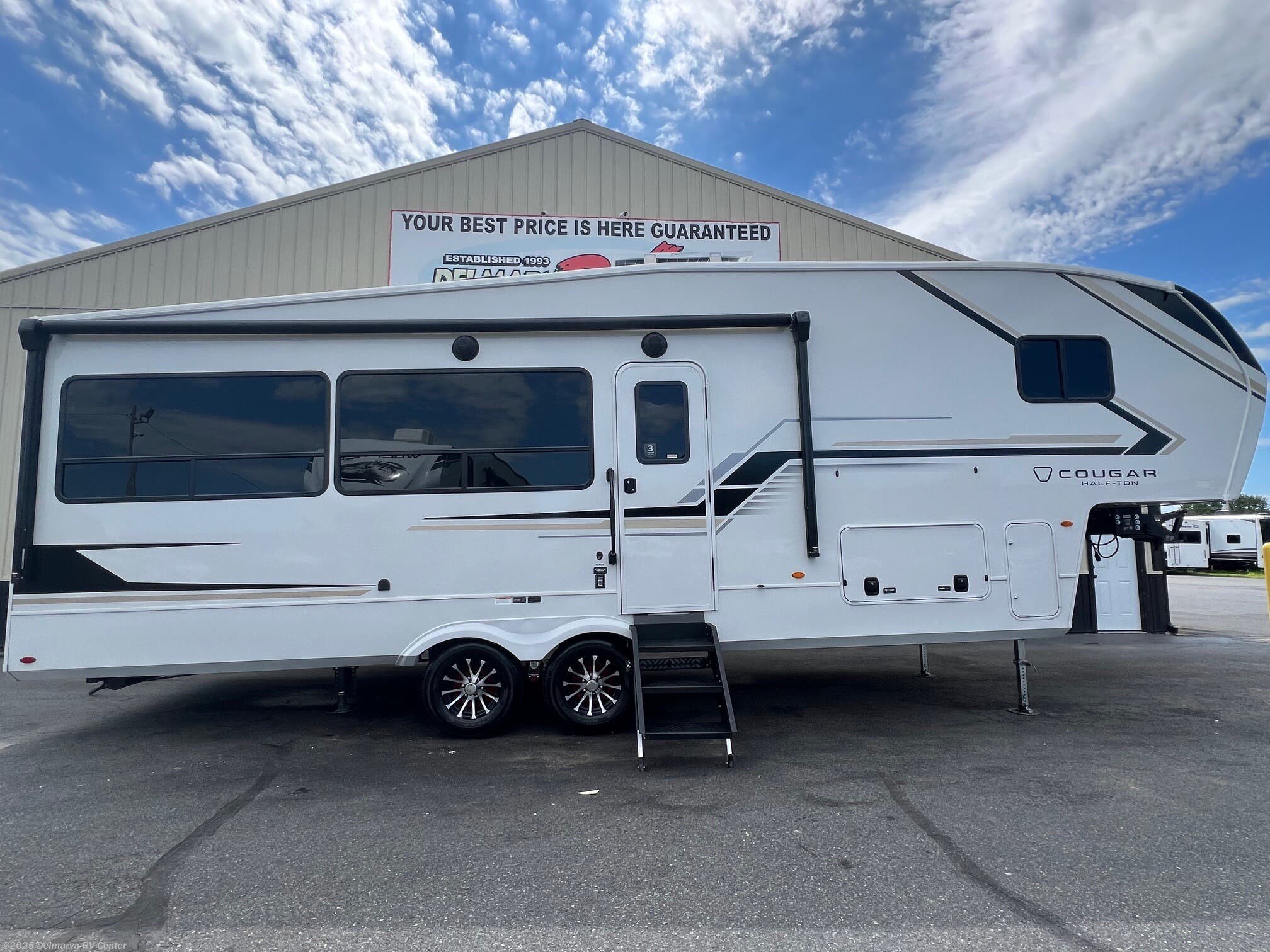 New 2026 Keystone Cougar Half-Ton  available in Milford North, Delaware