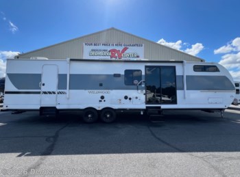 Used 2025 Forest River Wildwood 36VBDS available in Milford North, Delaware