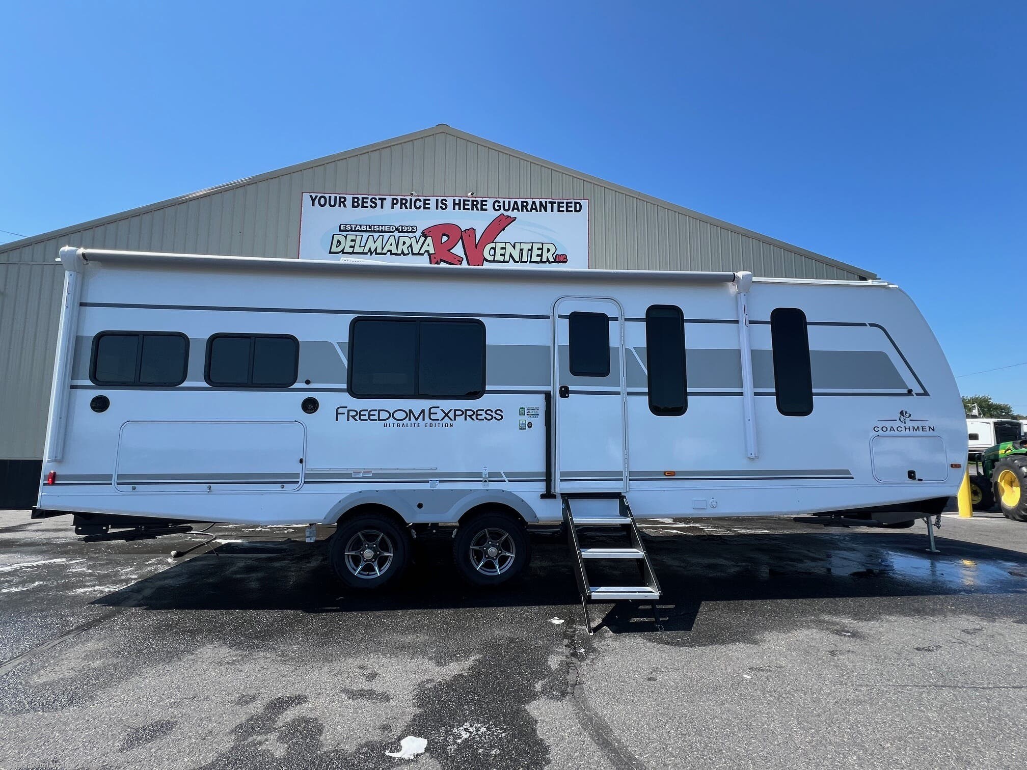 New 2026 Coachmen Freedom Express 274RKS available in Milford North, Delaware