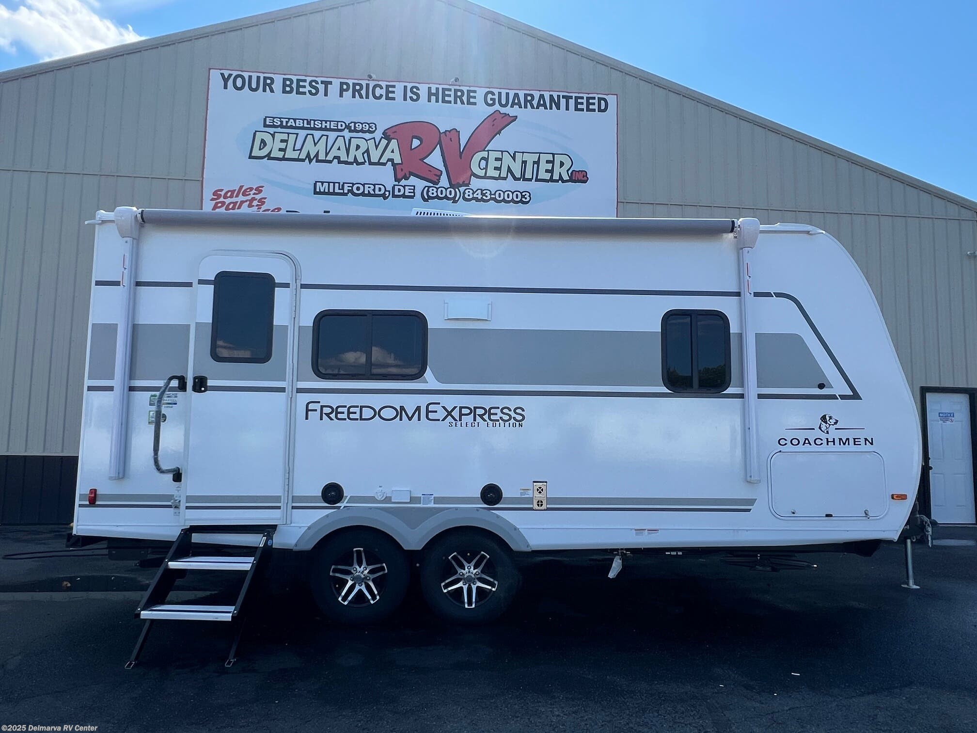 New 2026 Coachmen Freedom Express Select 19SE available in Milford North, Delaware