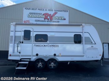 New 2026 Coachmen Freedom Express Select 19SE available in Milford North, Delaware
