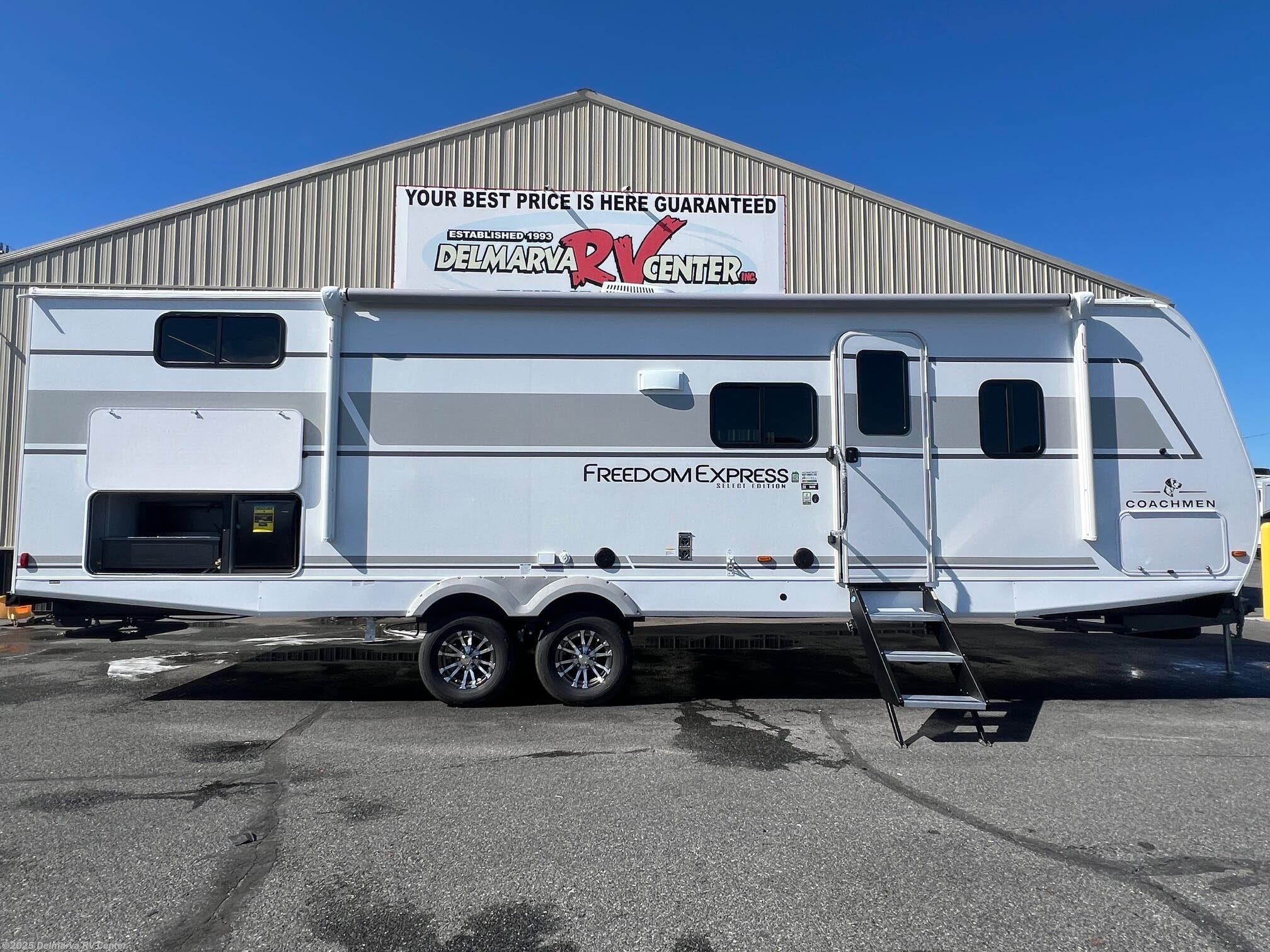 New 2026 Coachmen Freedom Express 30SE available in Milford North, Delaware