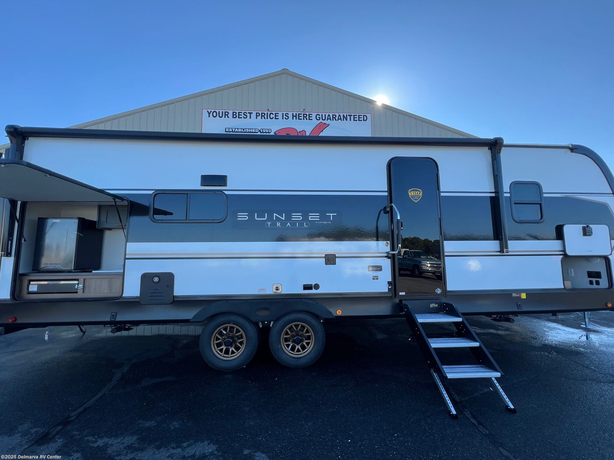 New 2026 CrossRoads Sunset Trail 253RB available in Milford North, Delaware