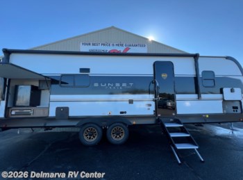 New 2026 CrossRoads Sunset Trail 253RB available in Milford, Delaware
