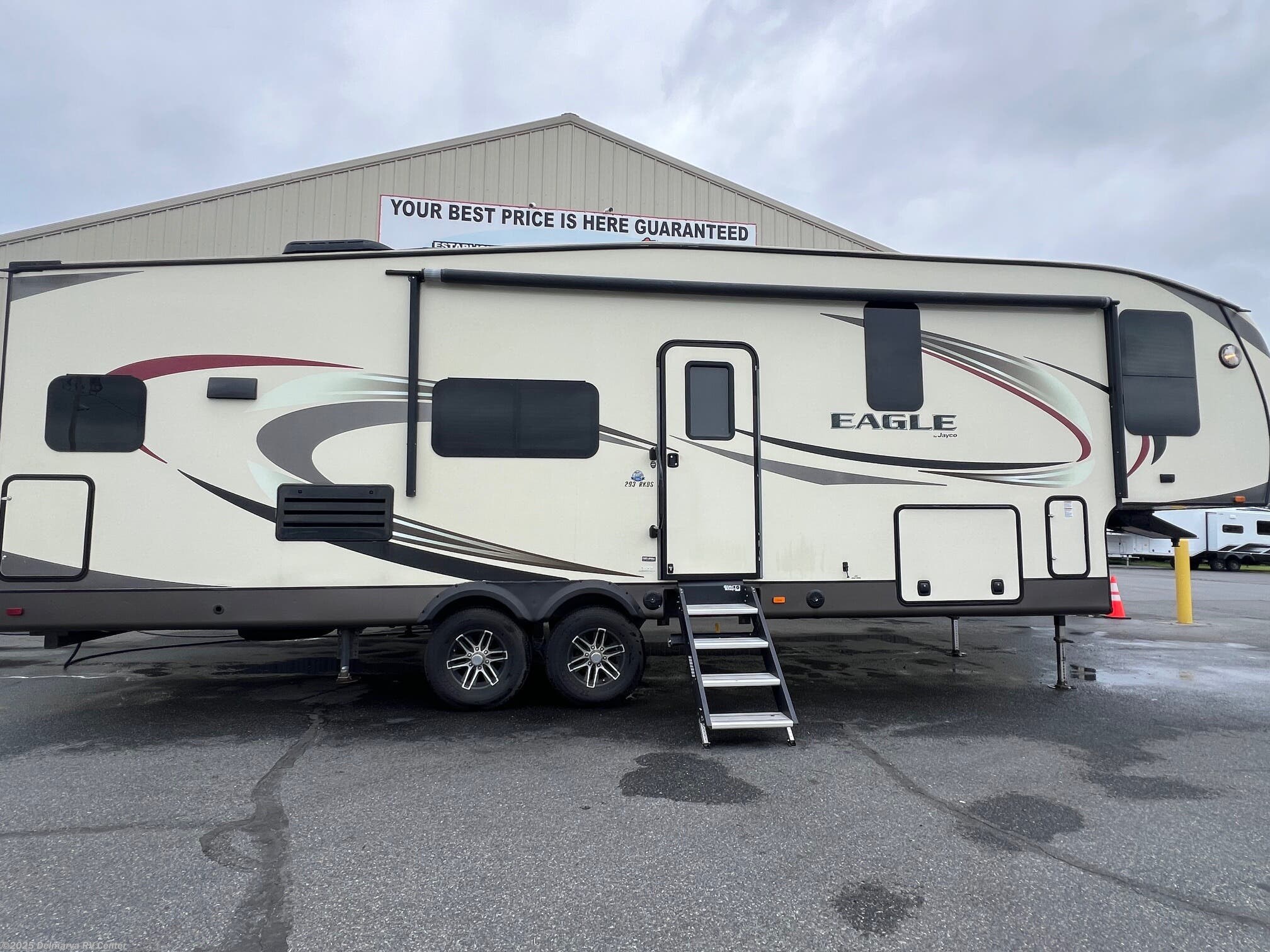 Used 2016 Jayco Eagle 293RKDS available in Milford North, Delaware