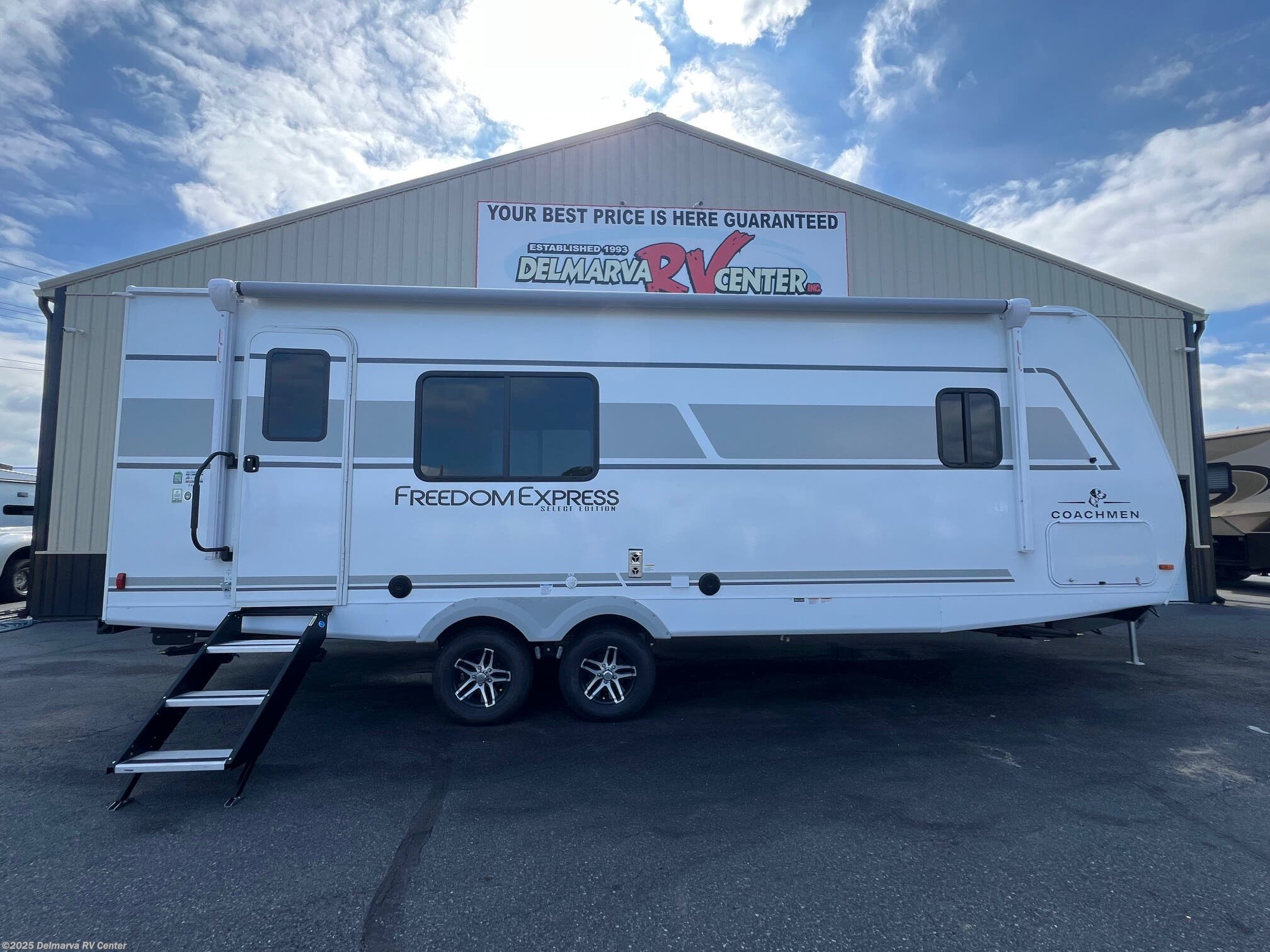 New 2026 Coachmen Freedom Express 247SE available in Milford North, Delaware