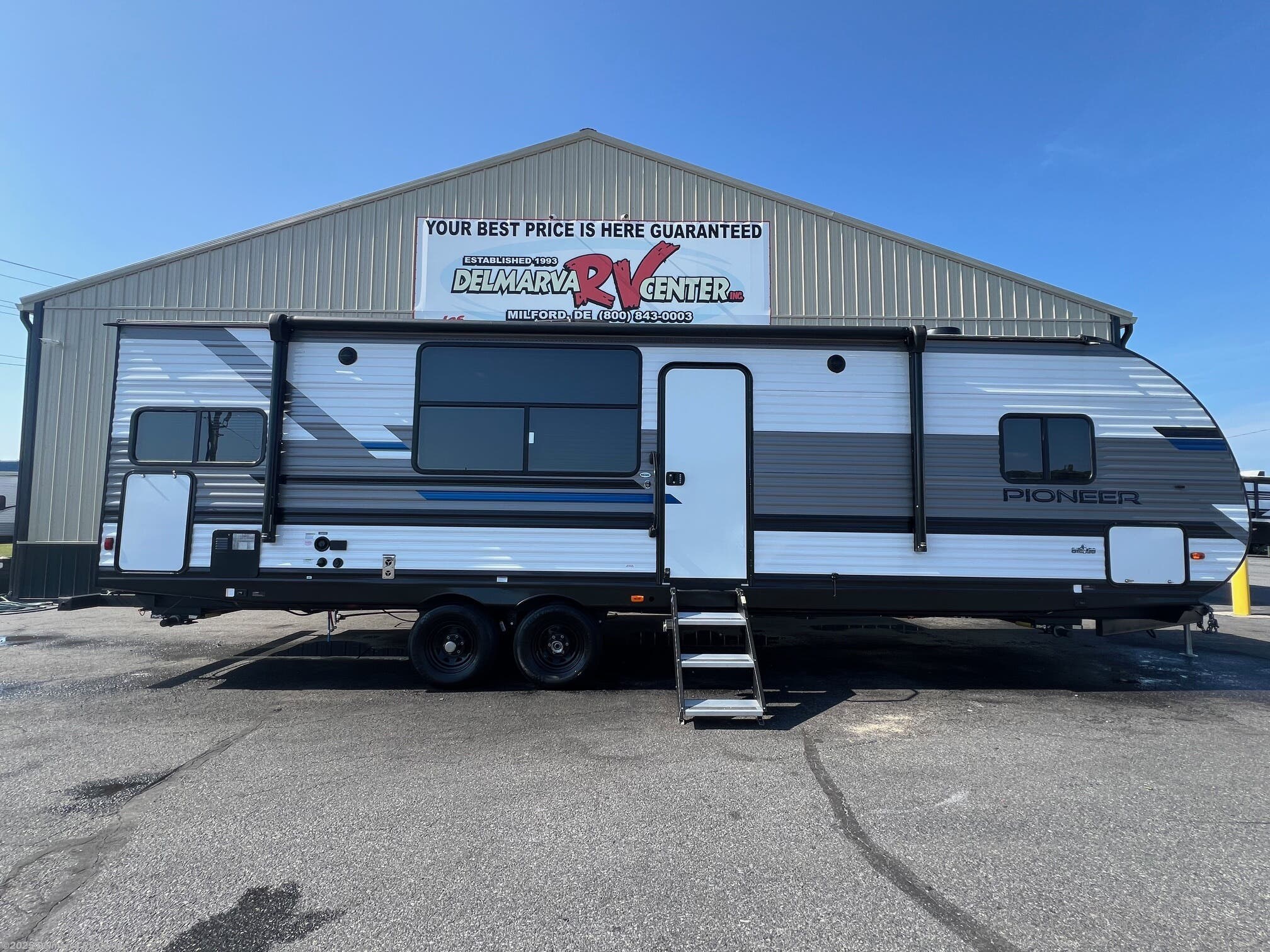 Used 2023 Heartland Pioneer PI RK 300 available in Milford, Delaware