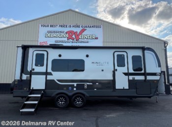 New 2026 Forest River Rockwood Mini Lite 2515S available in Milford, Delaware