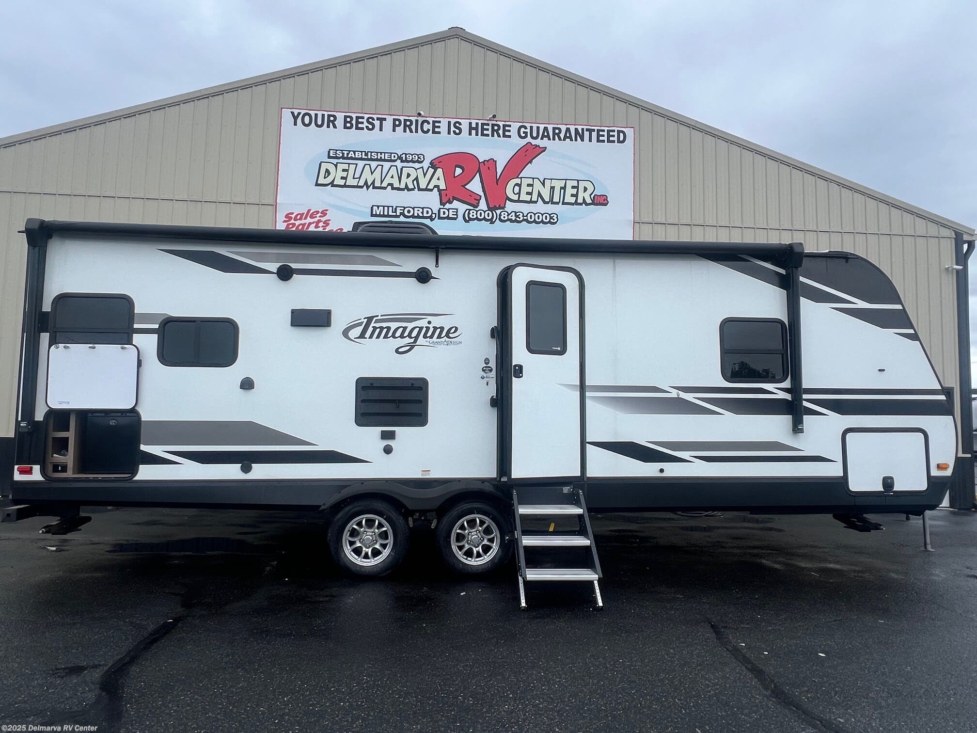 Used 2020 Grand Design Imagine 2450RL available in Milford, Delaware