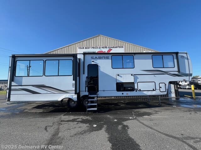 New 2026 Forest River Sabre 36FLX available in Milford North, Delaware