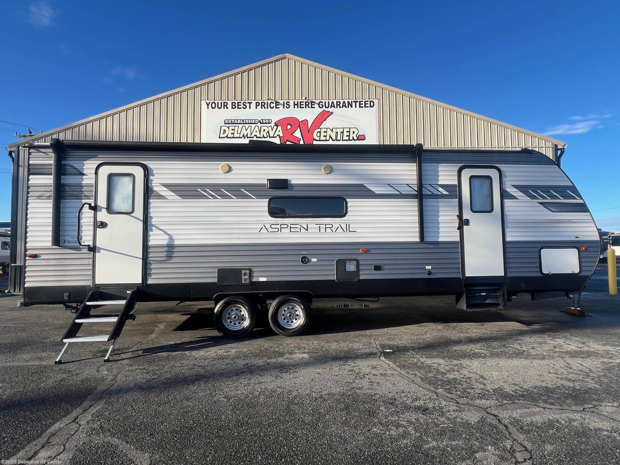 Used 2022 Dutchmen Aspen Trail 2860RLS available in Milford, Delaware