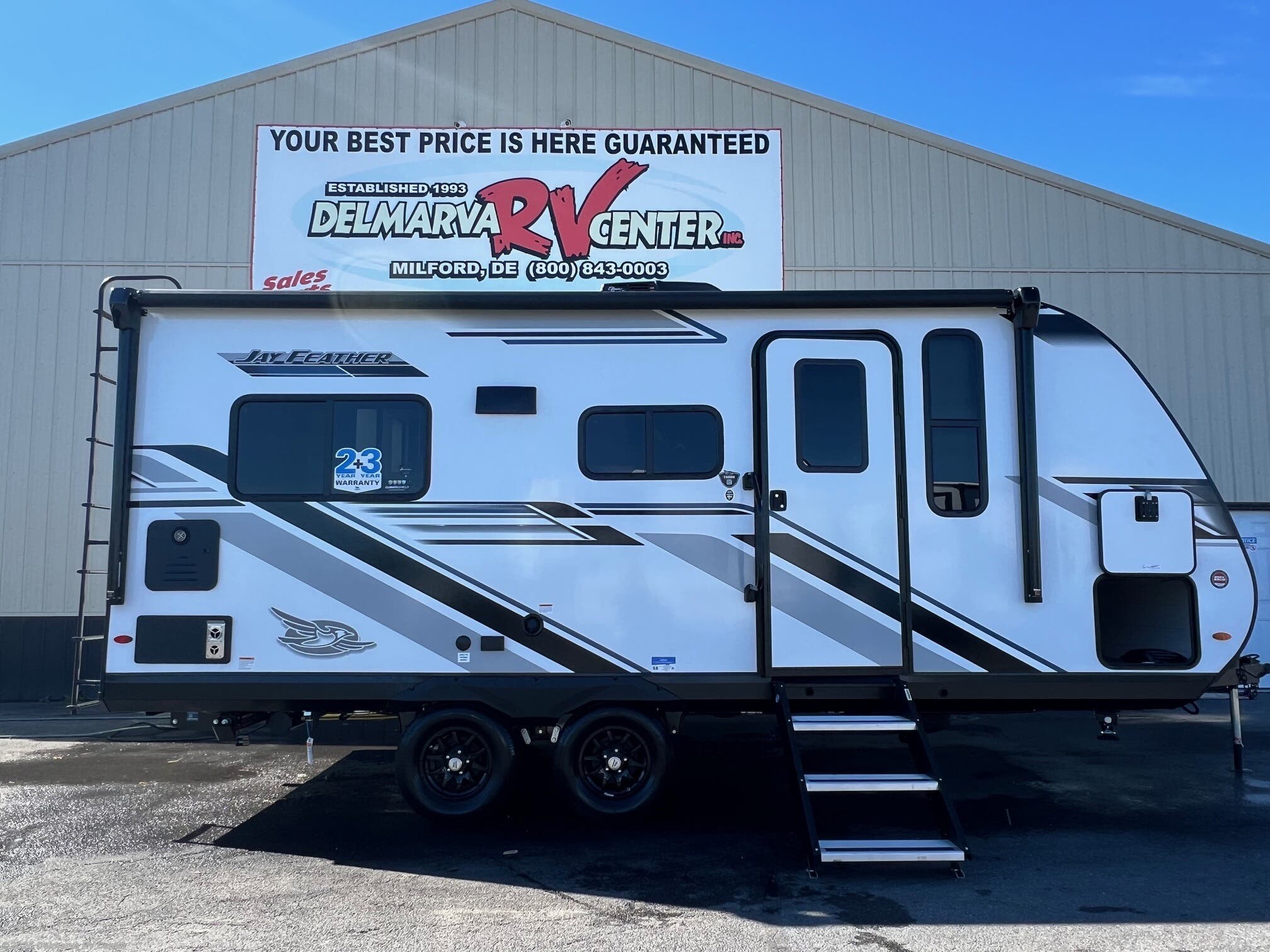 New 2026 Jayco Jay Feather 19MRK available in Milford, Delaware