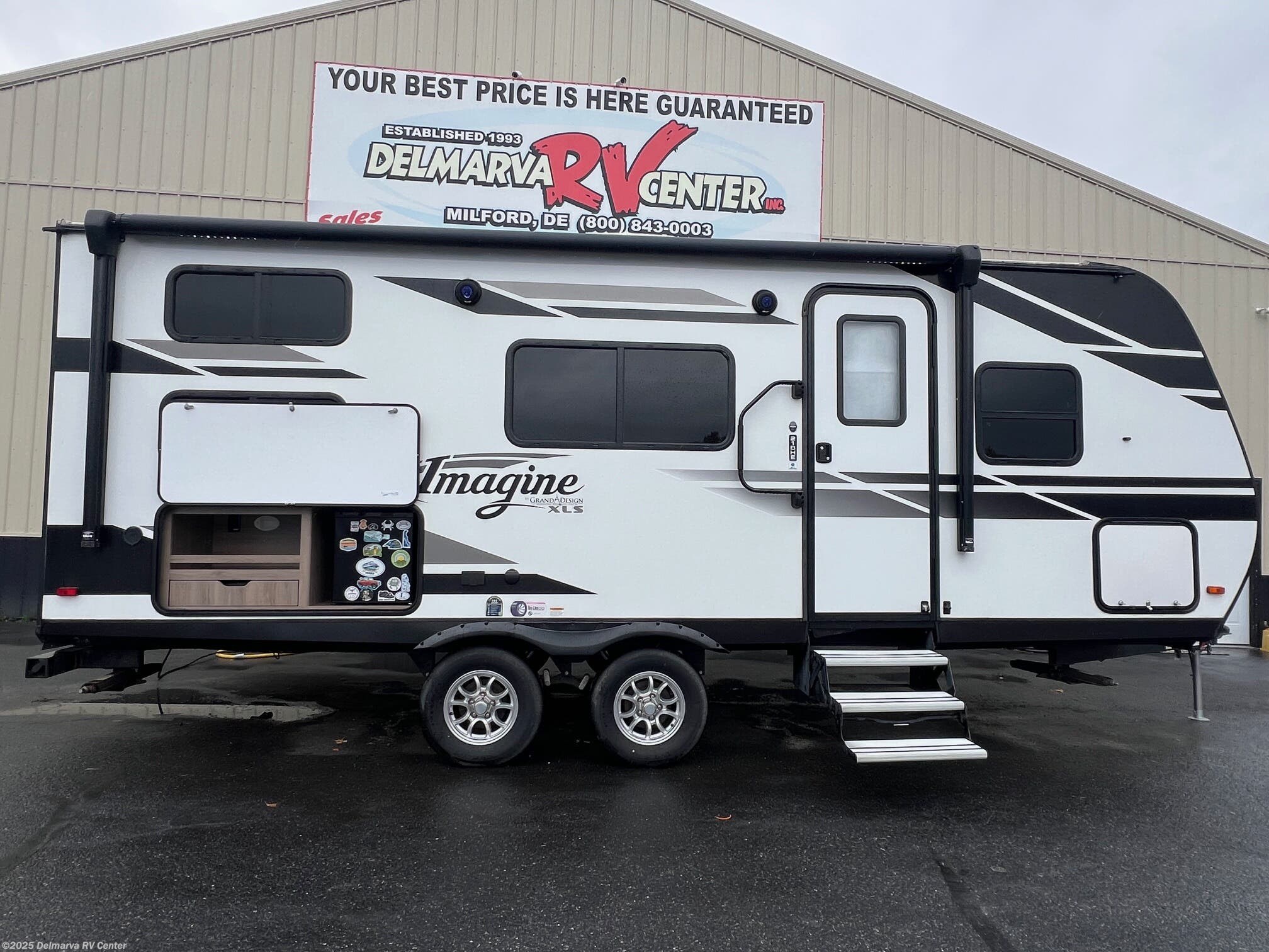 Used 2021 Grand Design Imagine XLS 21BHE available in Milford, Delaware