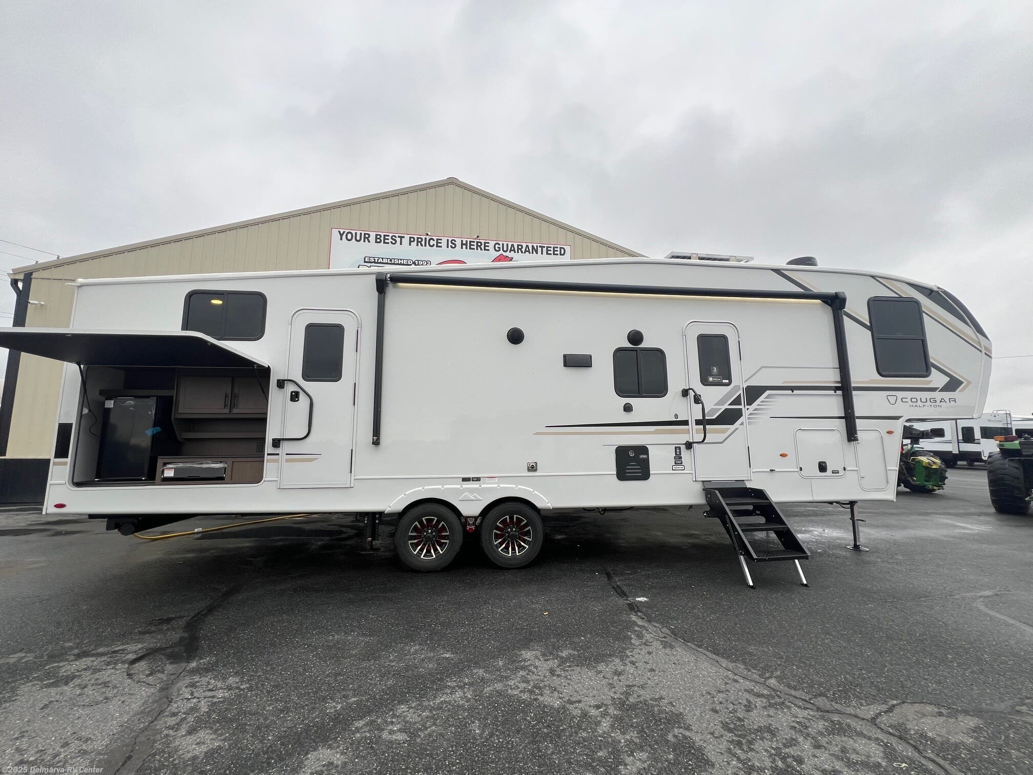 New 2026 Keystone Cougar Half-Ton 32BHS available in Milford North, Delaware