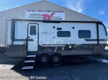 New 2026 Forest River Rockwood Mini Lite 2511S available in Milford, Delaware