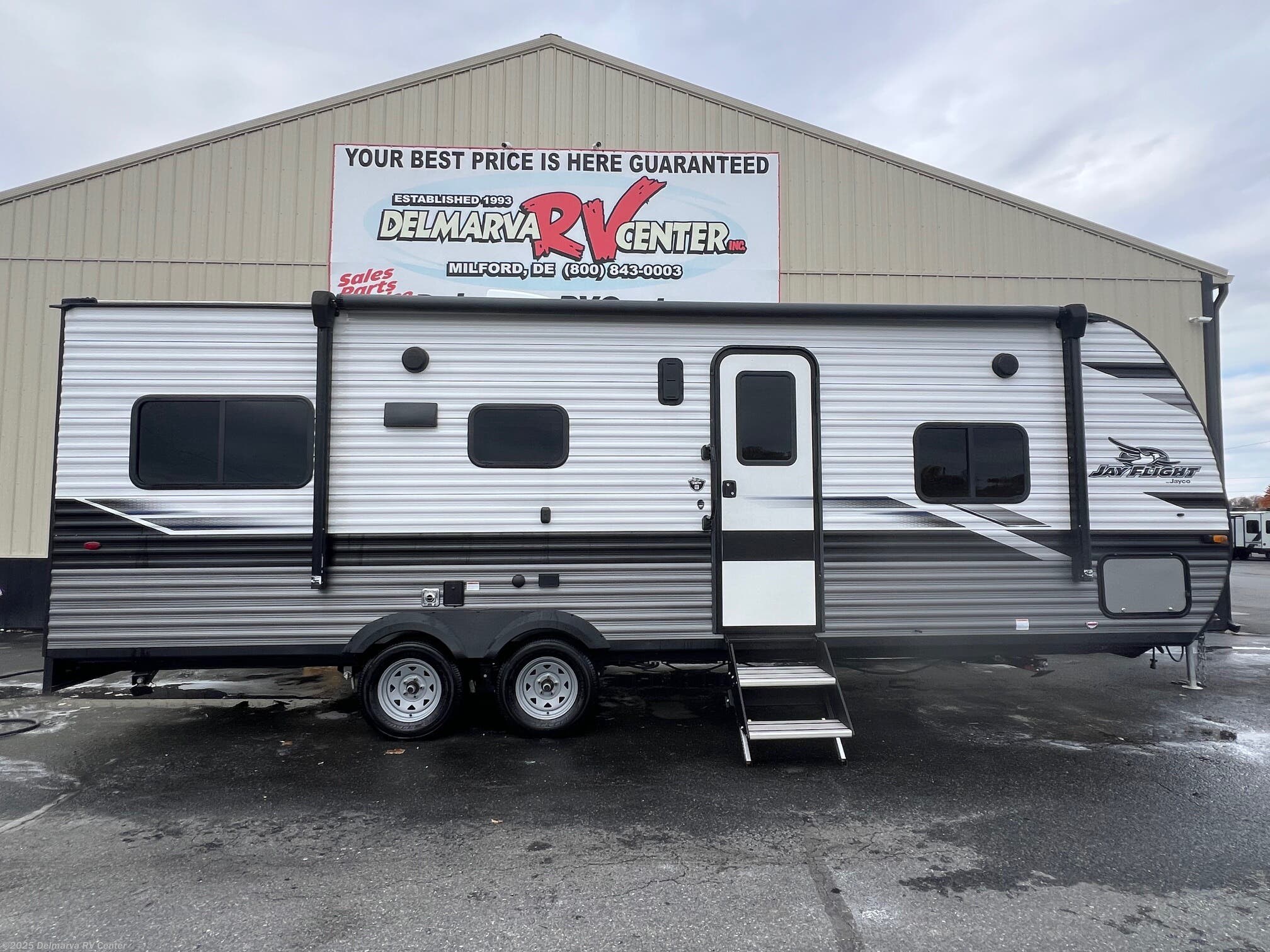 Used 2023 Jayco Jay Flight 236TH available in Milford, Delaware
