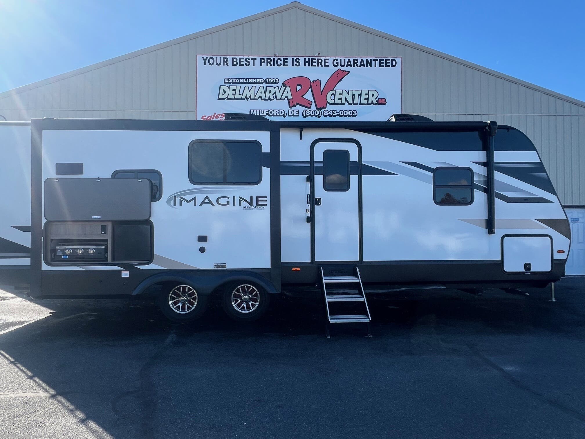 Used 2025 Grand Design Imagine 2670MK available in Milford, Delaware