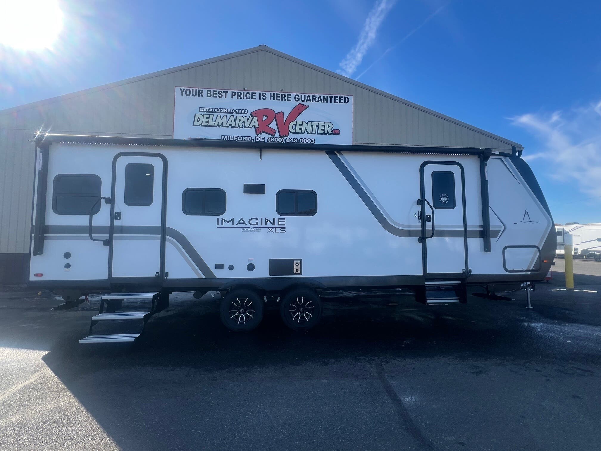 New 2026 Grand Design Imagine XLS 25RLE available in Milford, Delaware