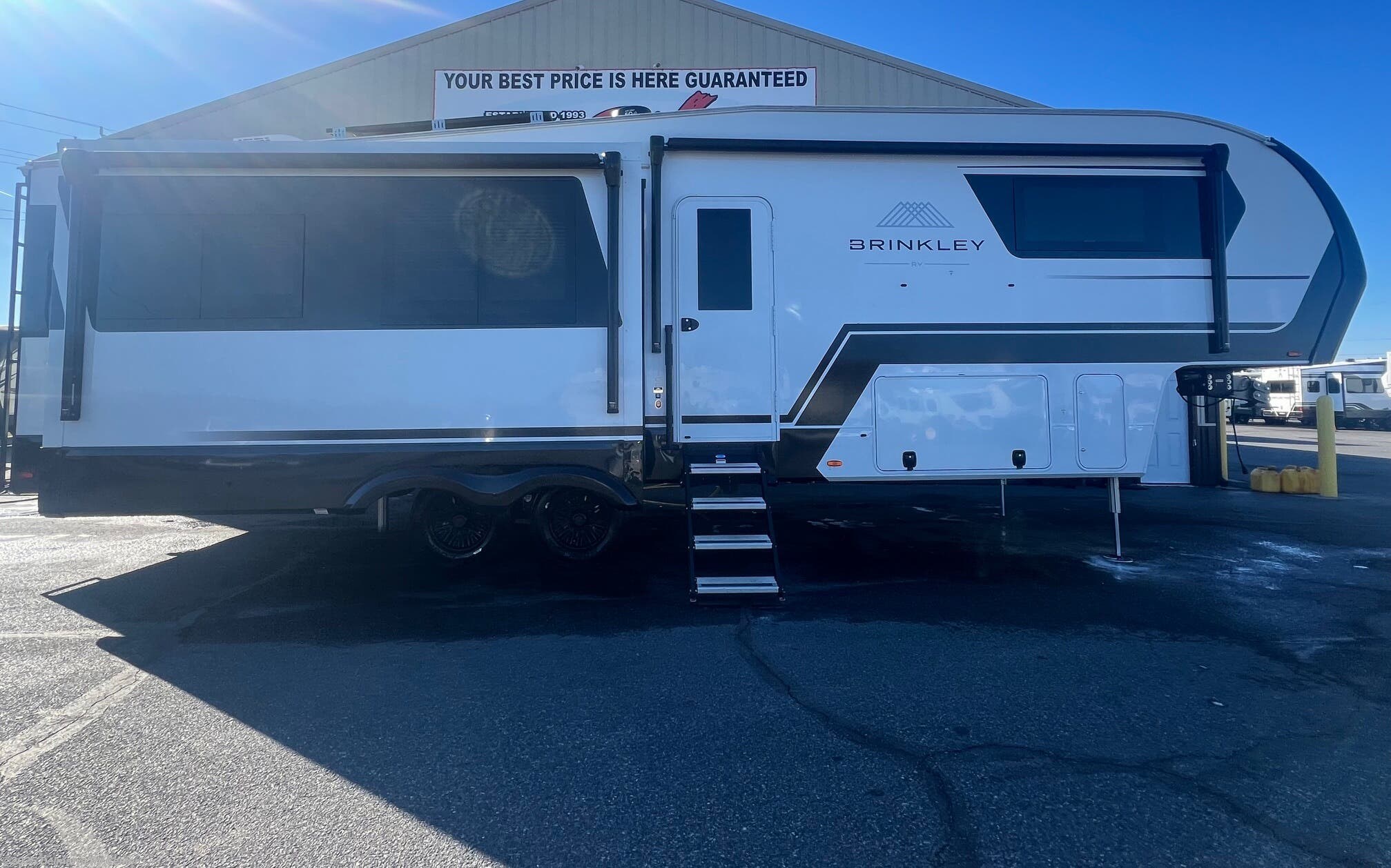 Used 2025 Brinkley RV Model Z 3100 available in Milford, Delaware
